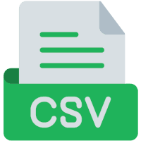 csv